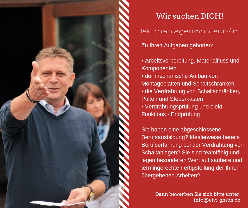 Elektroanlagenmonteur